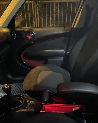 MINI Countryman cena 41500 przebieg: 125700, rok produkcji 2014 z Gdańsk małe 781